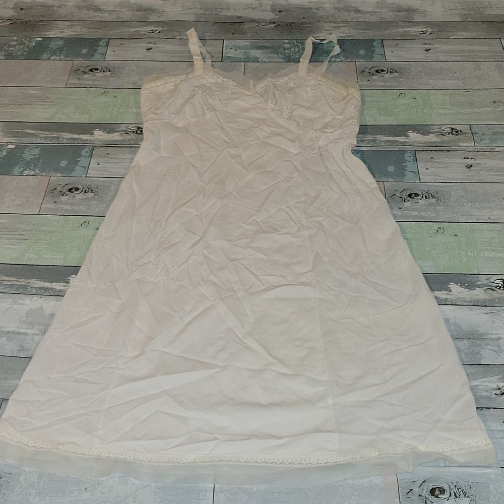 Vintage Philmaid Slip sz 36 Tall